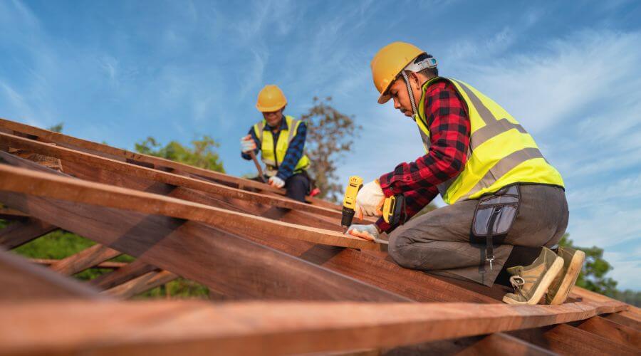 Professional Flat Roofing Installation services in Kegley, WV